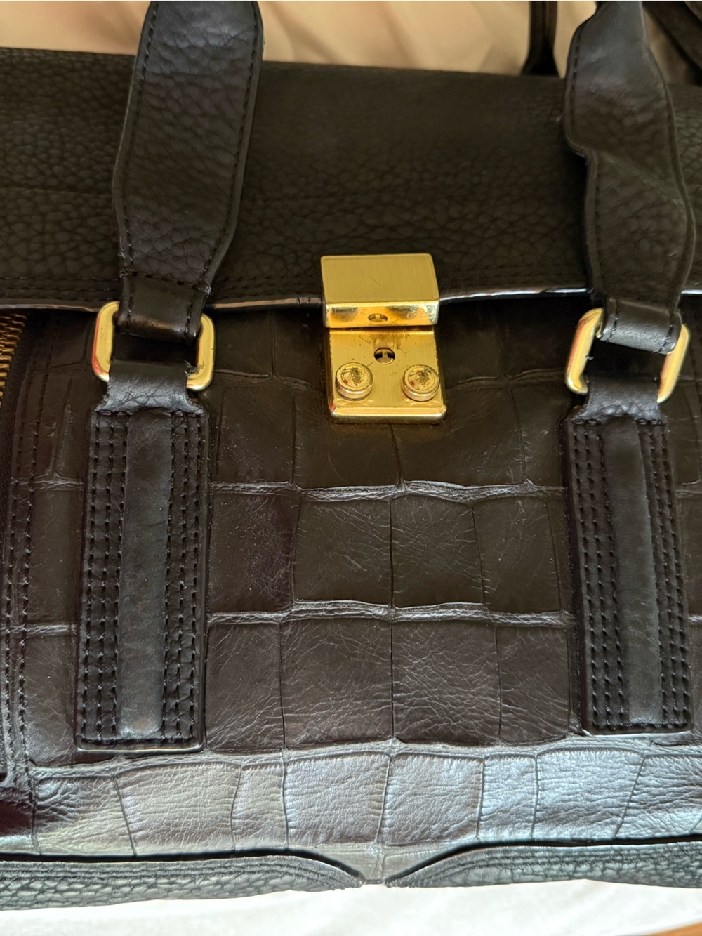 3.1 Phillip Lim Pashli Medium - Picture 8 of 16